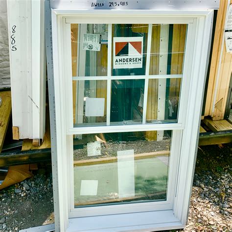 andersen 400 series double hung|29